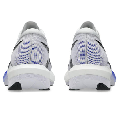 Asics Magic Speed 5 Unisex - White/Black