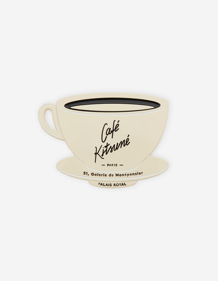 Magnet Cafe Kitsune Cup Latte