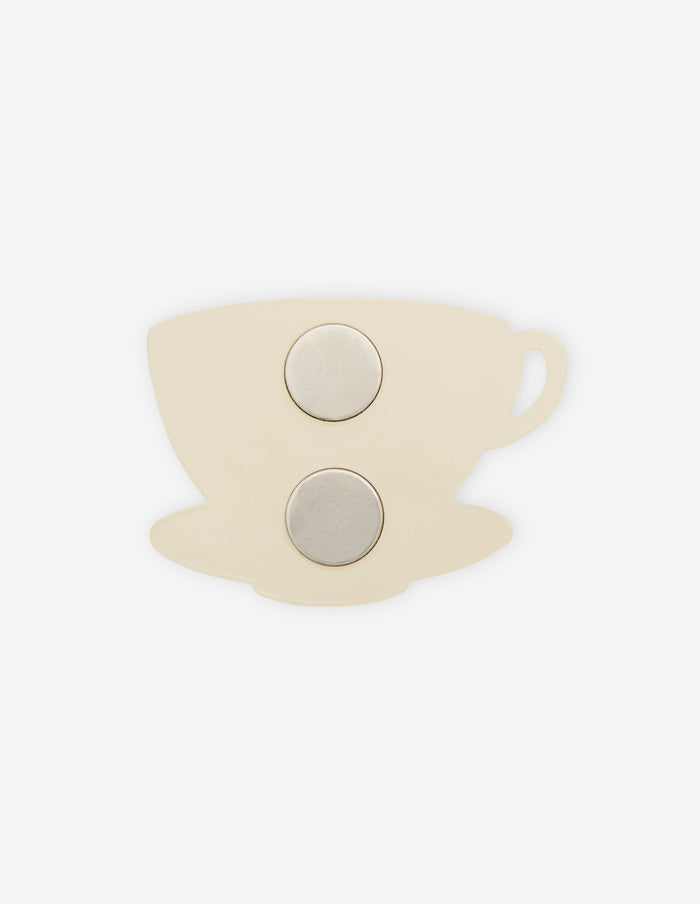 Magnet Cafe Kitsune Cup Latte