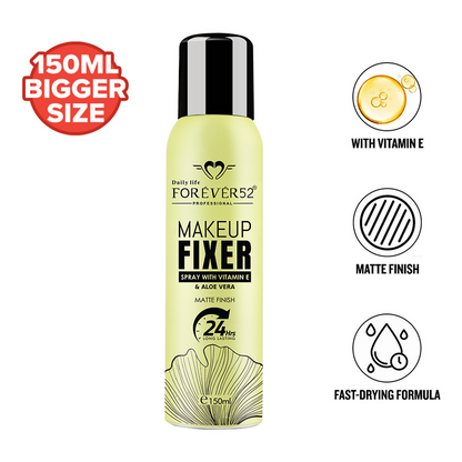 Makeup Fixer Spray with Vitamin E (150ml)