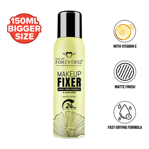 Makeup Fixer Spray with Vitamin E (150ml)