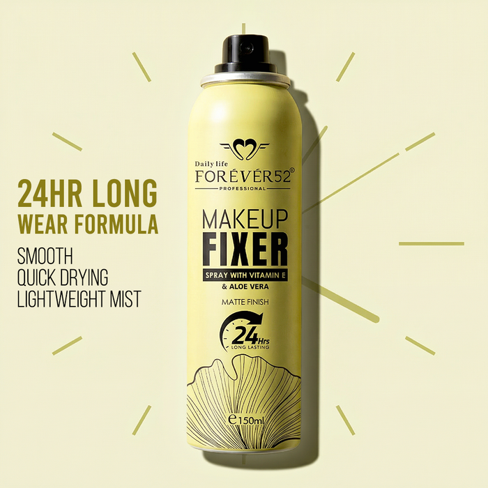 Makeup Fixer Spray with Vitamin E (150ml)