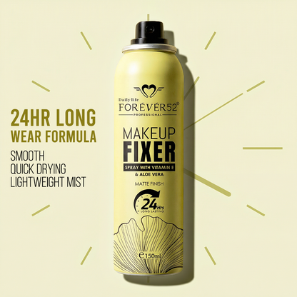 Makeup Fixer Spray with Vitamin E (150ml)