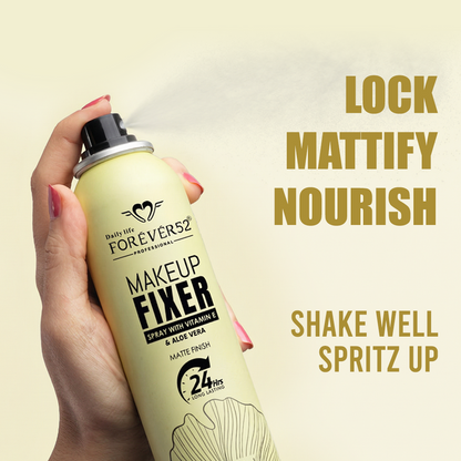 Makeup Fixer Spray with Vitamin E (150ml)