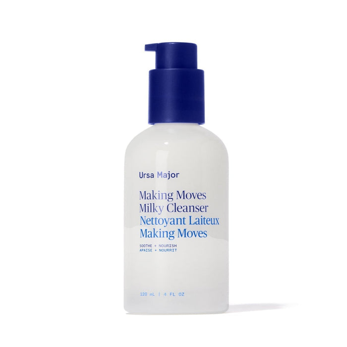 Making Moves Milky Cleanser