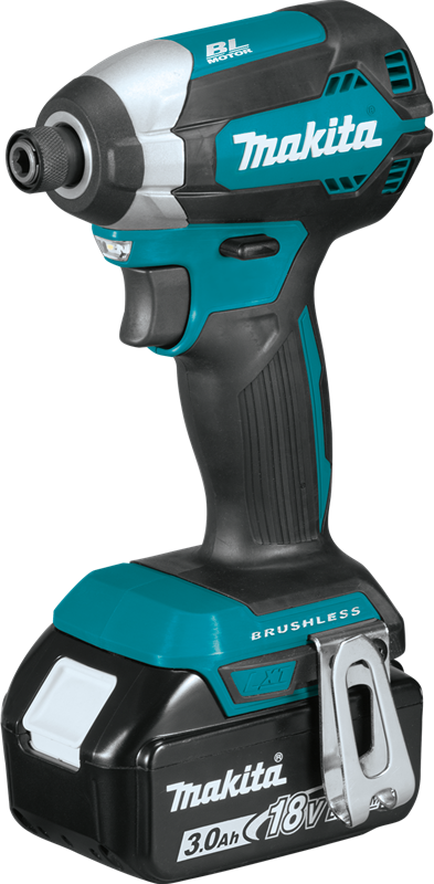 Makita 18V Impact Driver Kit (3.0Ah)