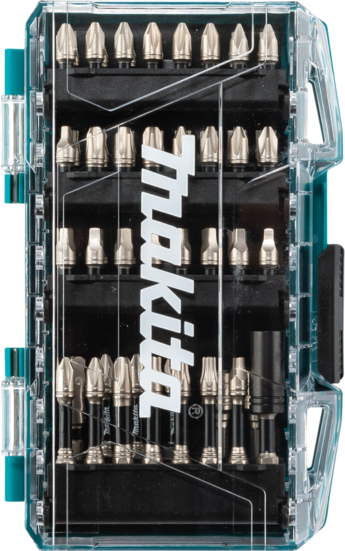 Makita Impact 60 PC. Bit Set