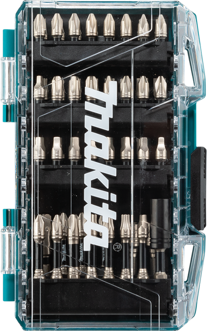 Makita Impact 60 PC. Bit Set