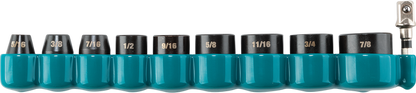 Makita Impact Socket Set 10PC.