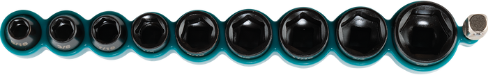 Makita Impact Socket Set 10PC.