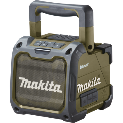 Makita Outdoor Adventure 18V Cordless/Corded Bluetooth Speaker