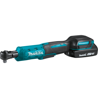Makita Outdoor Adventure 18V Drive Ratchet Kit (2.0Ah)