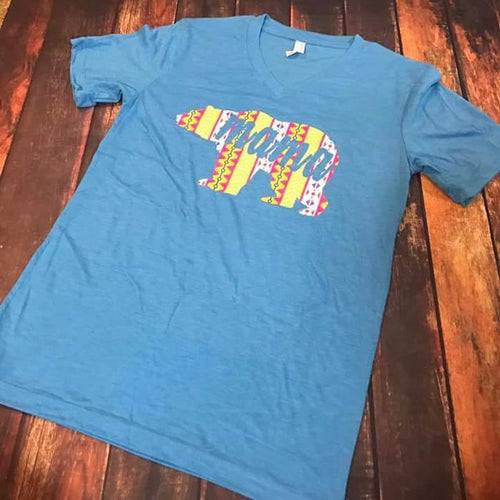 MAMA BEAR  Tee
