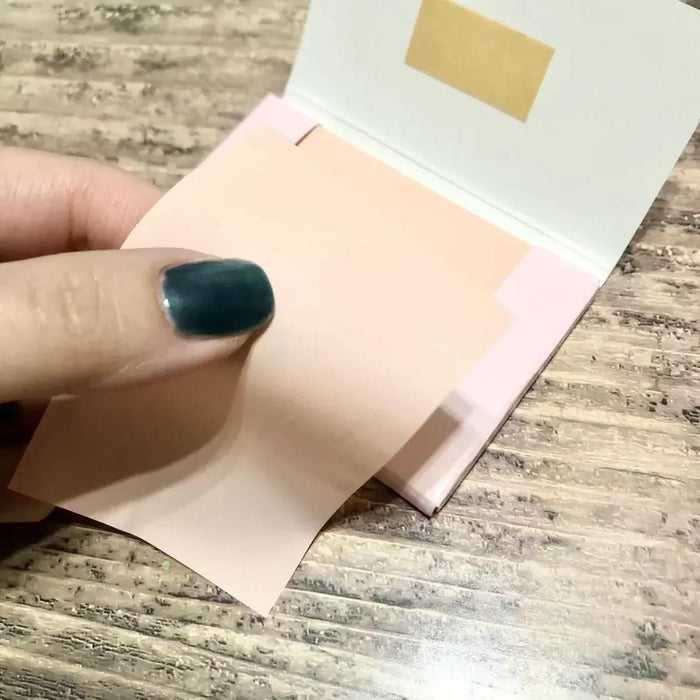 Mandom Gatsby Oil Paper Clear 75 sheets