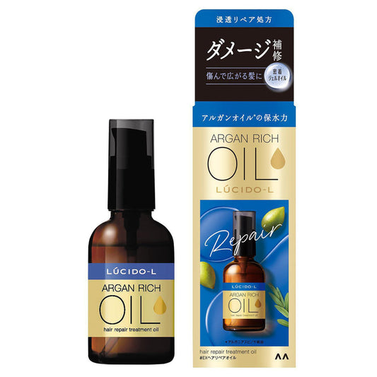 Mandom Lucido-L Oil Treament #EX Hair Repair Oil 60 mL