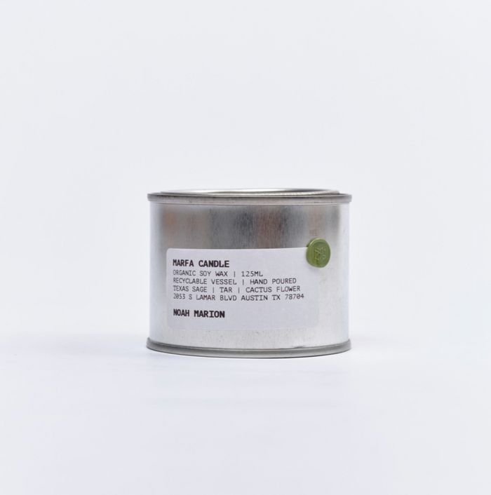MARFA CANDLE