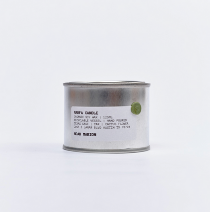 MARFA CANDLE