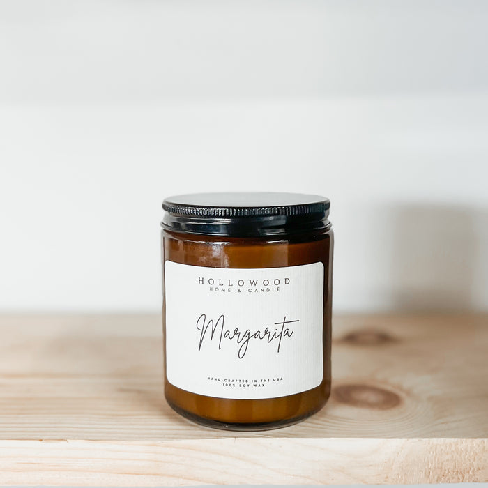 MARGARITA | CANDLE BAR CANDLE