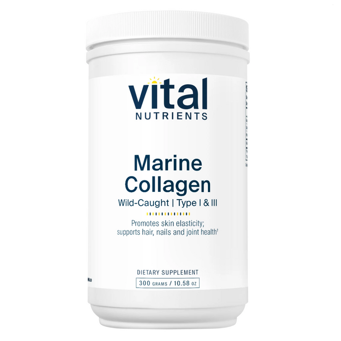 Marine Collagen Wild-Caught Type I & III by Vital Nutrients