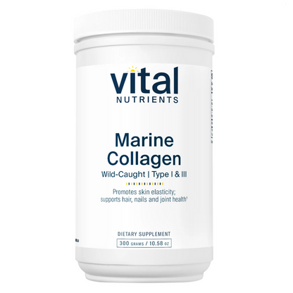 Marine Collagen Wild-Caught Type I & III by Vital Nutrients