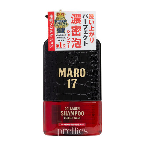 MARO MARO17 Men's Collagen Shampoo Perfect Wash 350ml