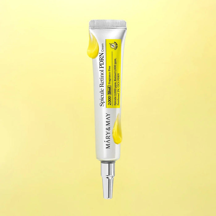 Mary & May Vitamin A M.P.S. PDRN Eye Cream 15g