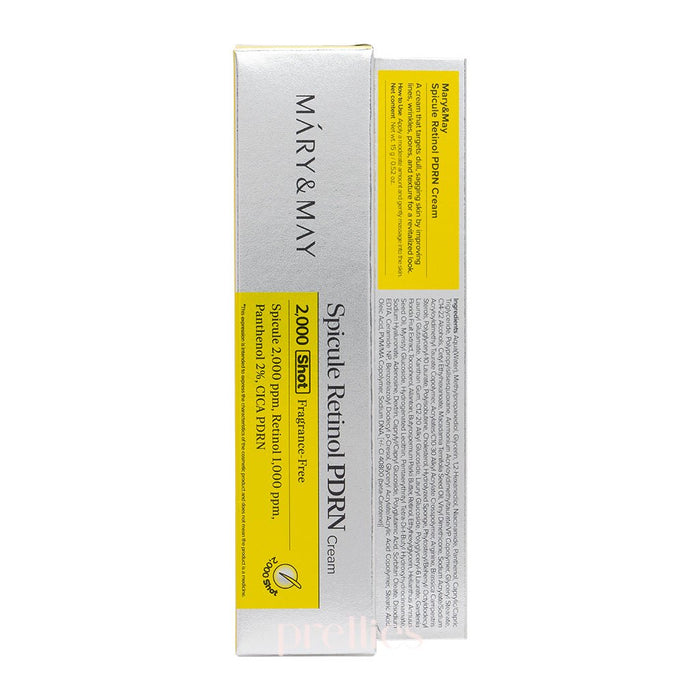 Mary & May Vitamin A M.P.S. PDRN Eye Cream 15g