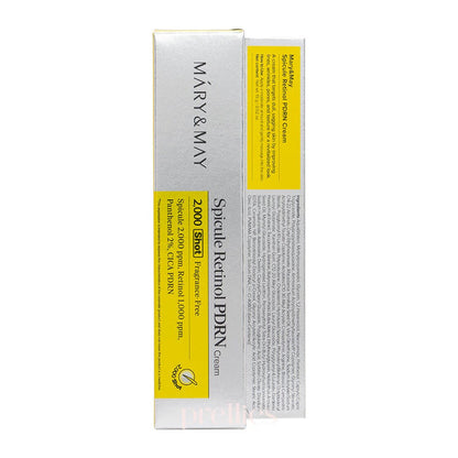 Mary & May Vitamin A M.P.S. PDRN Eye Cream 15g
