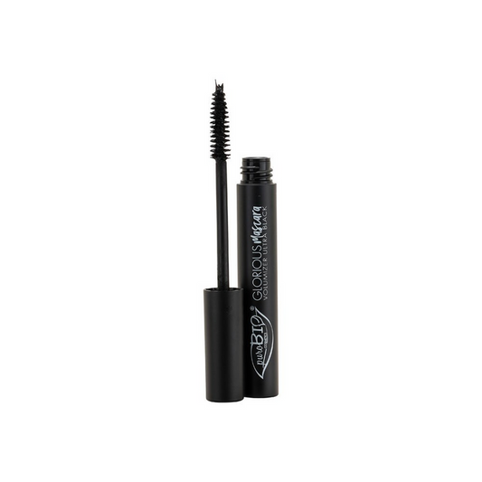 MASCARA GLORIOUS - VOLUMIZER ULTRA BLACK