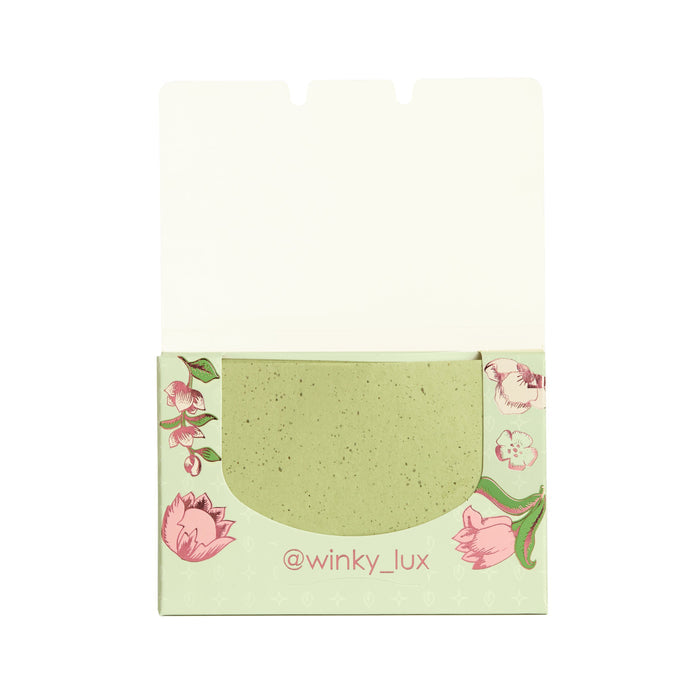 Winky Lux Face Matcha Blotting Papers