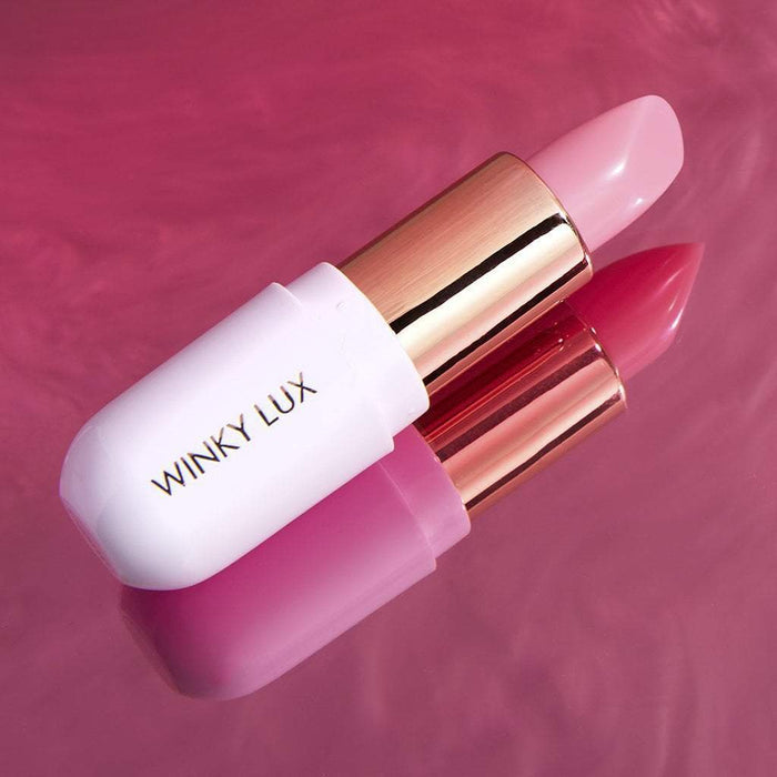 Strawberry -- Winky Lux Lip Balm Matcha Lip Balm