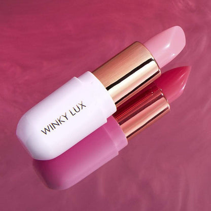 Strawberry -- Winky Lux Lip Balm Matcha Lip Balm