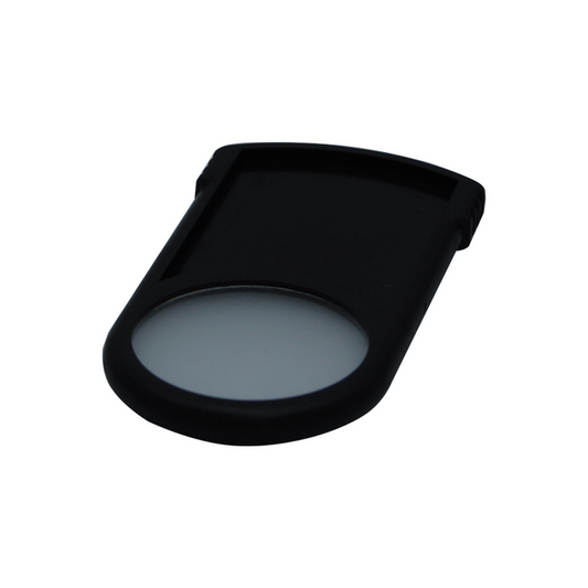 Matte Finish White Filter Size Dia. 26mm Filter (Matte Finish White), SKU MT13035511, three quarter front view