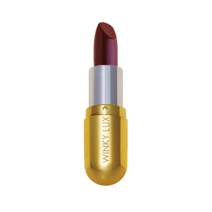 Winky Lux Lipstick Matte Lip Velour - Bougie
