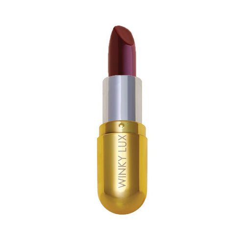 Winky Lux Lipstick Matte Lip Velour - Bougie