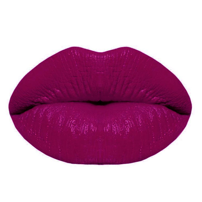 Winky Lux Lipstick Matte Lip Velour - Bougie