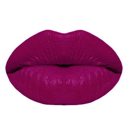 Winky Lux Lipstick Matte Lip Velour - Bougie