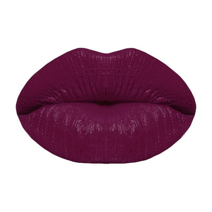 Winky Lux Lipstick Matte Lip Velour - City