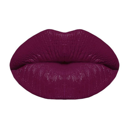 Winky Lux Lipstick Matte Lip Velour - City