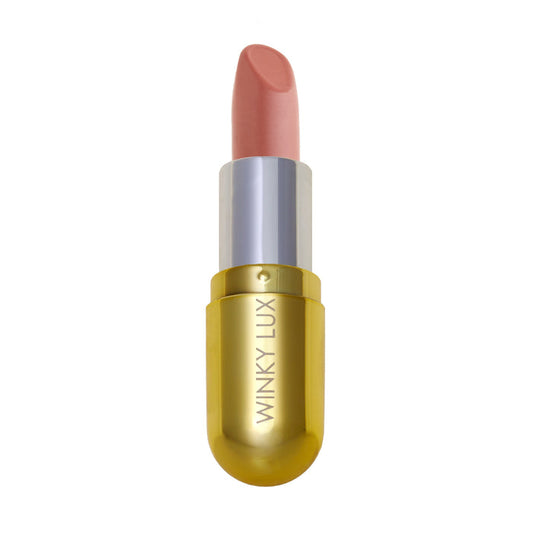 Winky Lux Lipstick Matte Lip Velour - Naked Dress
