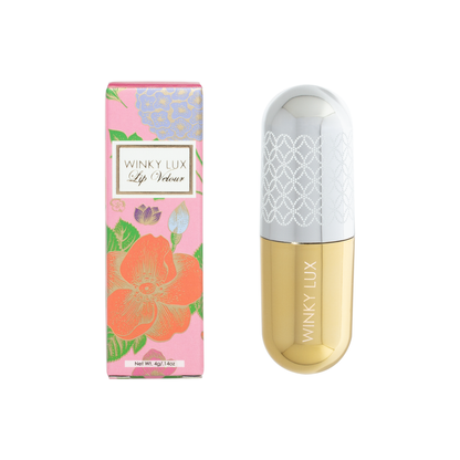Winky Lux Lipstick Matte Lip Velour - Plush