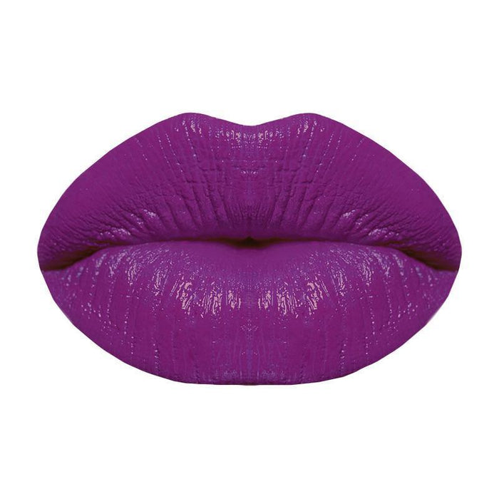 Winky Lux Lipstick Matte Lip Velour - Royal