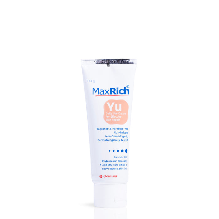 MaxRich YU Daily Use Cream For Effective Skin Repair