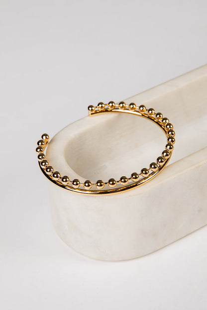 gold cuff bracelets