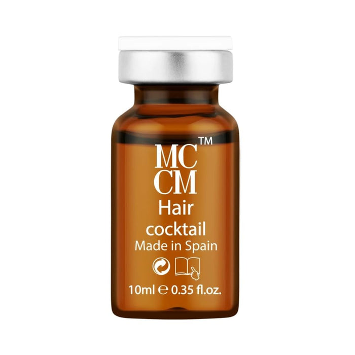 MCCM Hair cocktail solution | Hair Cocktail MCCM 1 X10 Ml Vial - SD Cosmetics Care