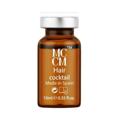 MCCM Hair cocktail solution | Hair Cocktail MCCM 1 X10 Ml Vial - SD Cosmetics Care