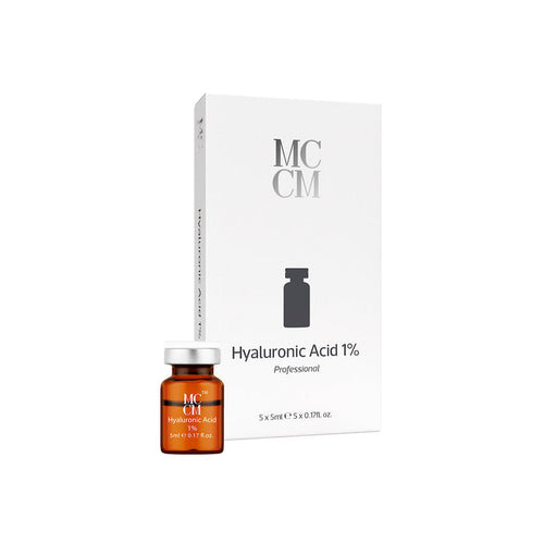 MCCM Hyaluronic Acid 1% - Hydrating Serum for Wrinkles, Elasticity & Skin Repair - SD Cosmetics Care