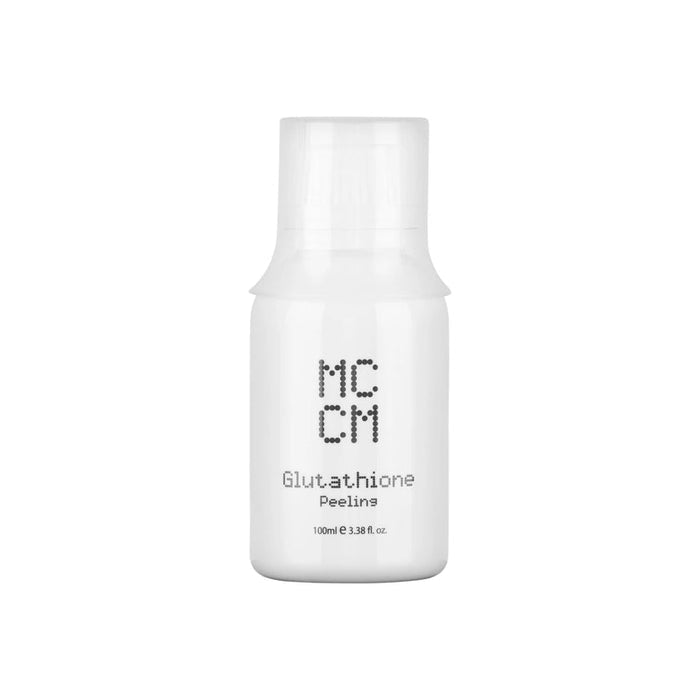 MCCM Medical Cosmetics - Glutathione 20% Chemical Peel - 100 ml - SD Cosmetics Care