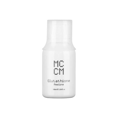 MCCM Medical Cosmetics - Glutathione 20% Chemical Peel - 100 ml - SD Cosmetics Care