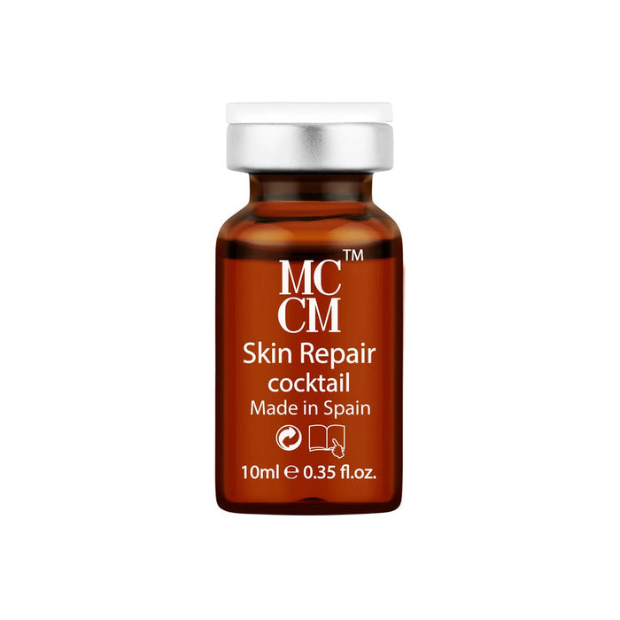 MCCM Medical Cosmetics Skin Repair Cocktails 5 Vials 10ml for Scars, Stretch Marks & Wrinkles - SD Cosmetics Care